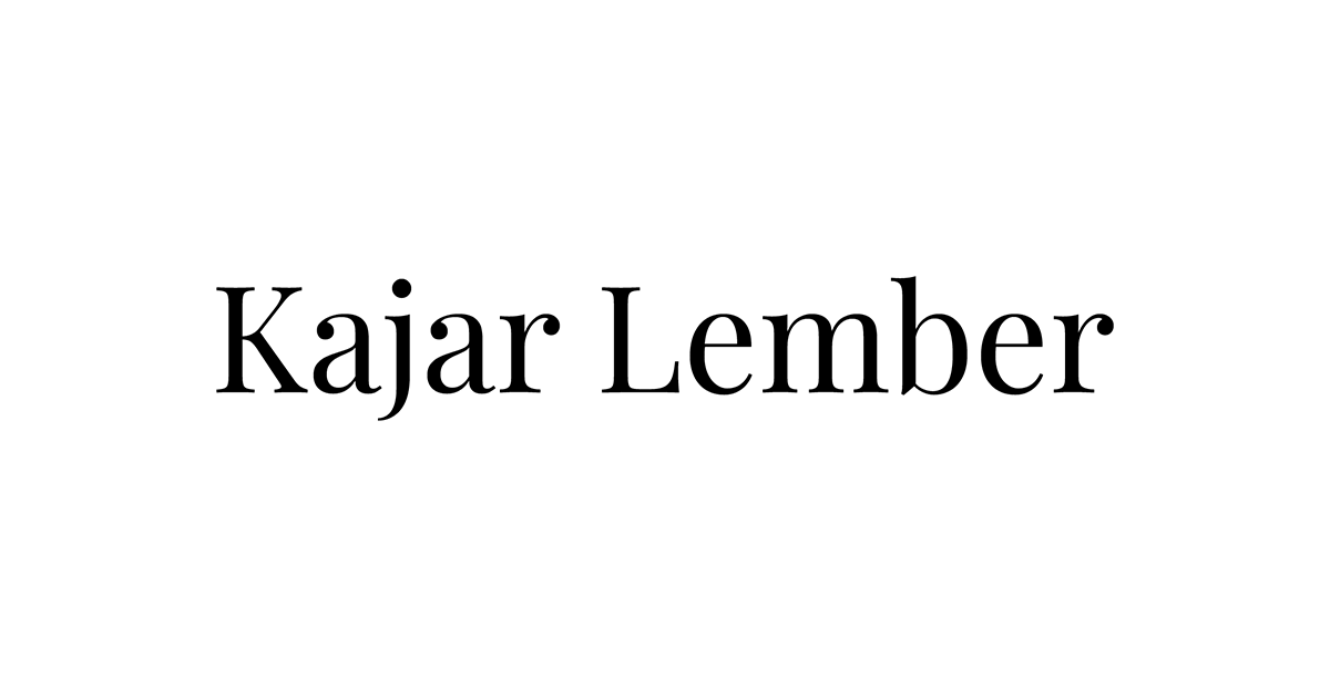   Ligi kümme aastat tagasi altkäemaksu võtmise kahtlusega Tartu abilinnapea kohalt lahkuma sunnitud Kajar Lember (48) naaseb valimiskarussellile. Pakkumisi kand